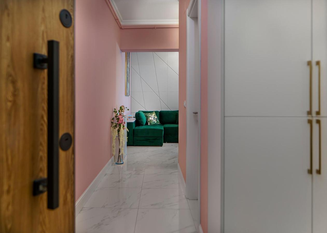 Del Mar Mamaia-Vega Studio Apartman Kültér fotó