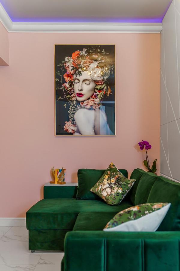 Del Mar Mamaia-Vega Studio Apartman Kültér fotó