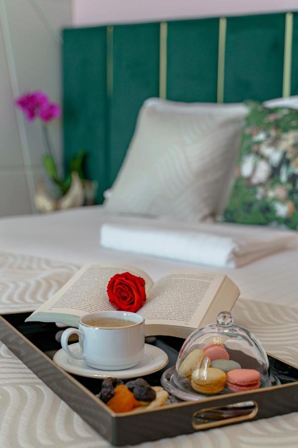 Del Mar Mamaia-Vega Studio Apartman Kültér fotó