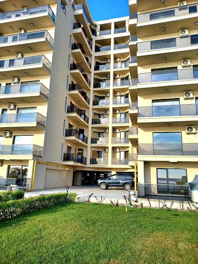 Del Mar Mamaia-Vega Studio Apartman Kültér fotó
